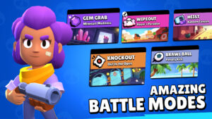 Brawl Stars 62.250