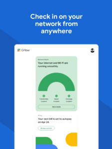 GFiber: The Google Fiber App 2.8.23