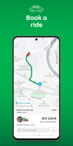 Grab - Taxi & Food Delivery 5.357.0
