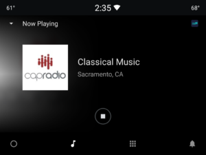 TuneIn Radio: Music & Sports (Android Automotive) 39.1