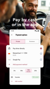 FREENOW - Taxi and more 12.96.0