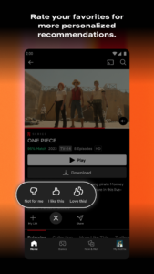 Netflix 9.16.0 build 5 62802 beta
