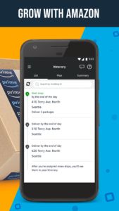 Amazon Flex 3.124.1.24.0