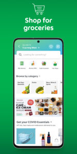 Grab - Taxi & Food Delivery 5.357.0