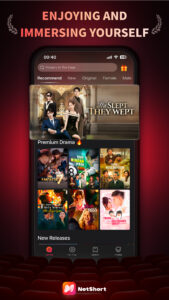 NetShort - Popular Dramas & TV 1.6.7