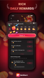 NetShort - Popular Dramas & TV 1.6.7