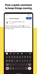 Basecamp - Project Management 4.18.4