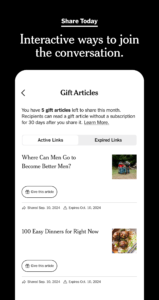 The New York Times: Live News 11.24.0