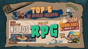 Top Heroes: Kingdom Saga 1.58.19