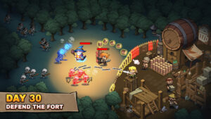 Top Heroes: Kingdom Saga 1.58.19