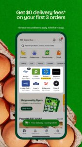 Instacart: Get Food Delivery 8.68.4