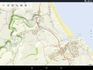 Great Britain Topo Maps 7.8.0