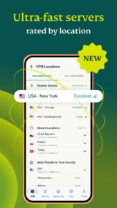 ExpressVPN: Fast & Secure VPN 11.96.0
