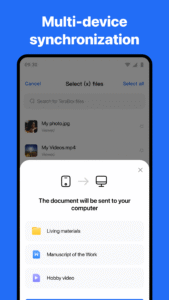 Terabox: Cloud Storage Space 3.45.1