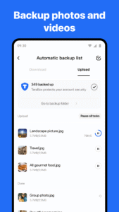 Terabox: Cloud Storage Space 3.45.1