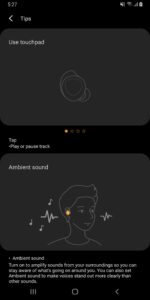Galaxy Buds Manager 2.1.25041651