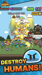 Legend of Slime: Idle RPG War 3.9.0