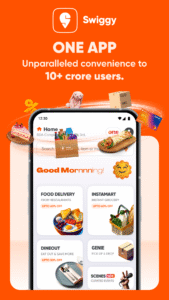 Swiggy: Food Instamart Dineout 4.83.2