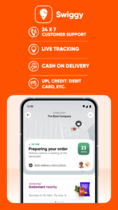 Swiggy: Food Instamart Dineout 4.83.2